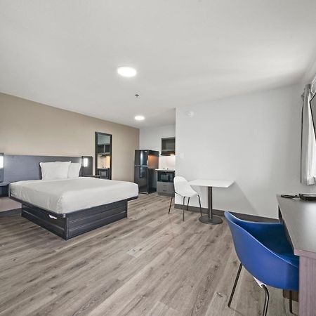 Efficiency Lodge קולומבוס מראה חיצוני תמונה