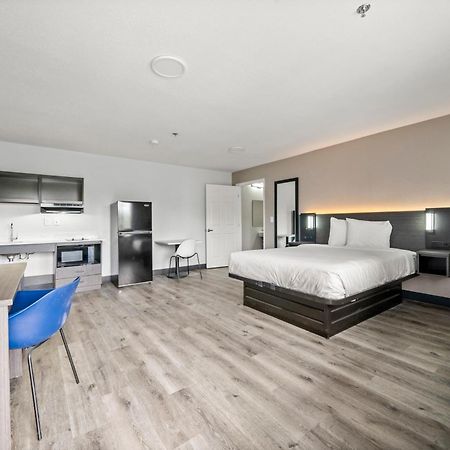 Efficiency Lodge קולומבוס מראה חיצוני תמונה