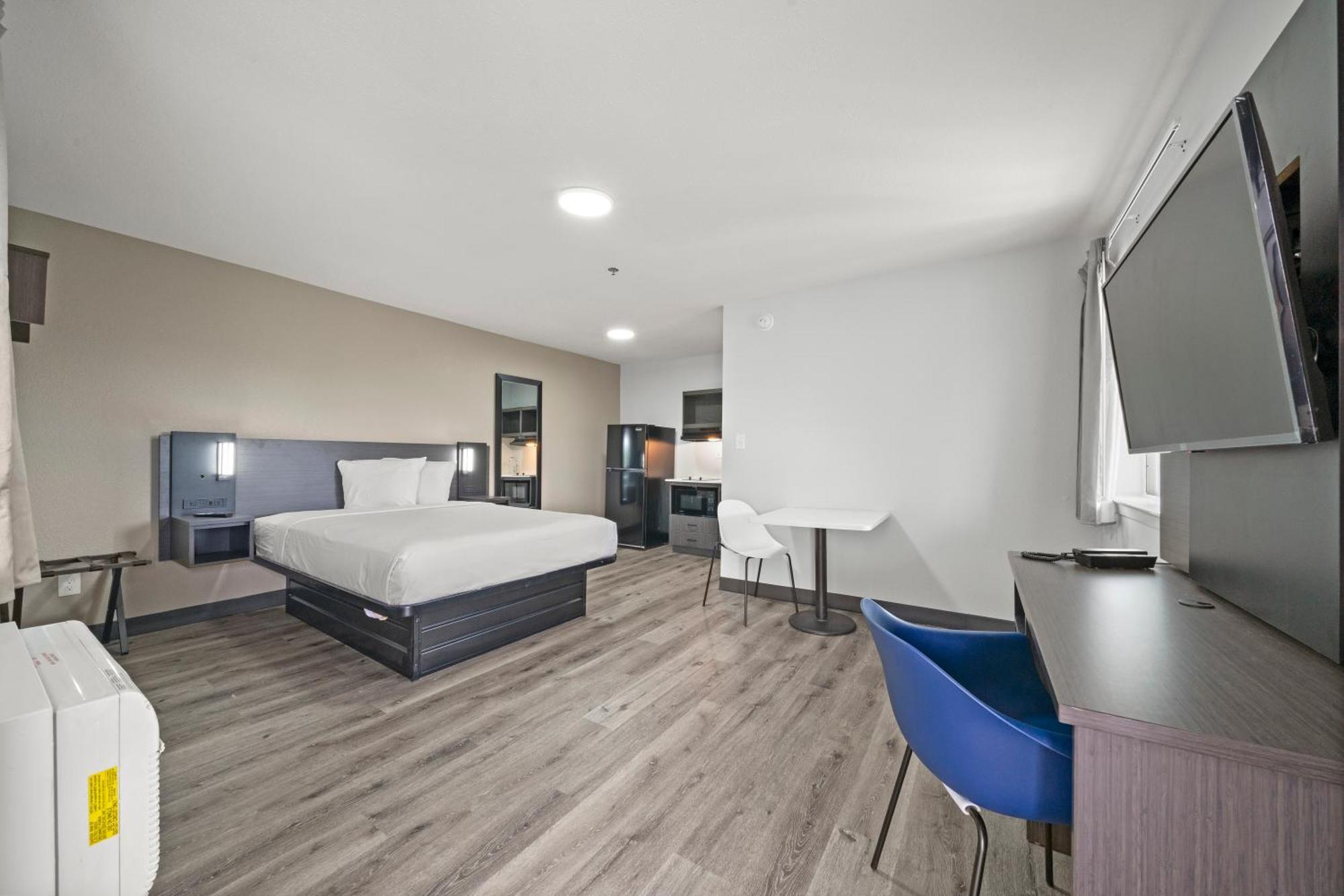 Efficiency Lodge קולומבוס מראה חיצוני תמונה