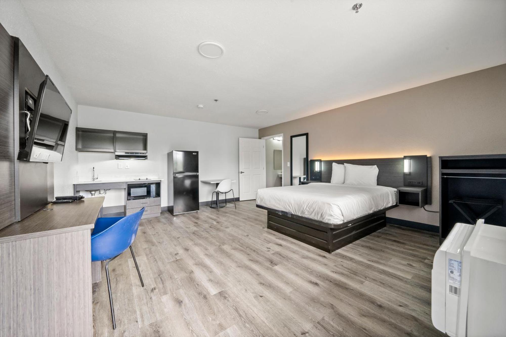 Efficiency Lodge קולומבוס מראה חיצוני תמונה