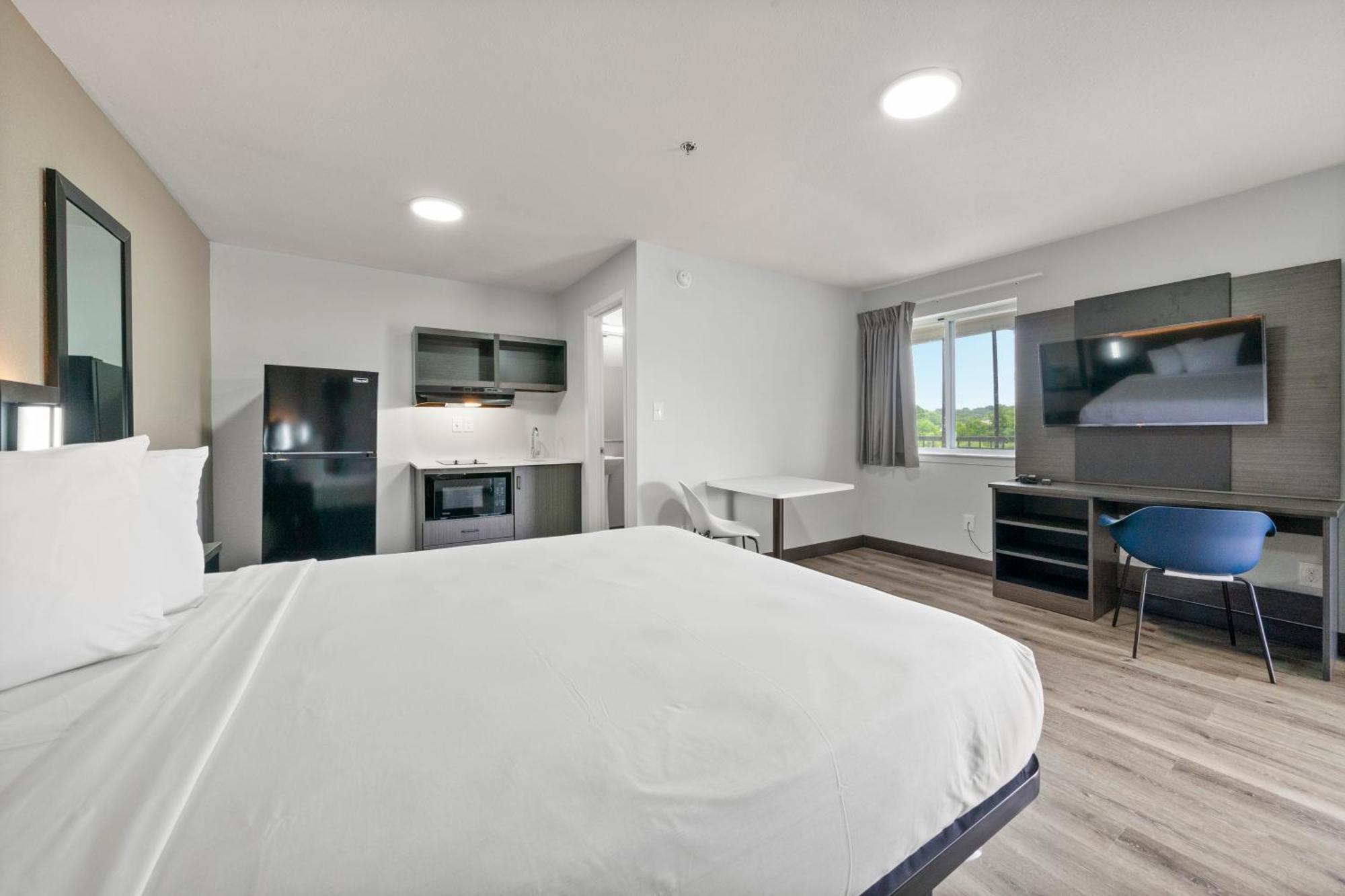 Efficiency Lodge קולומבוס מראה חיצוני תמונה