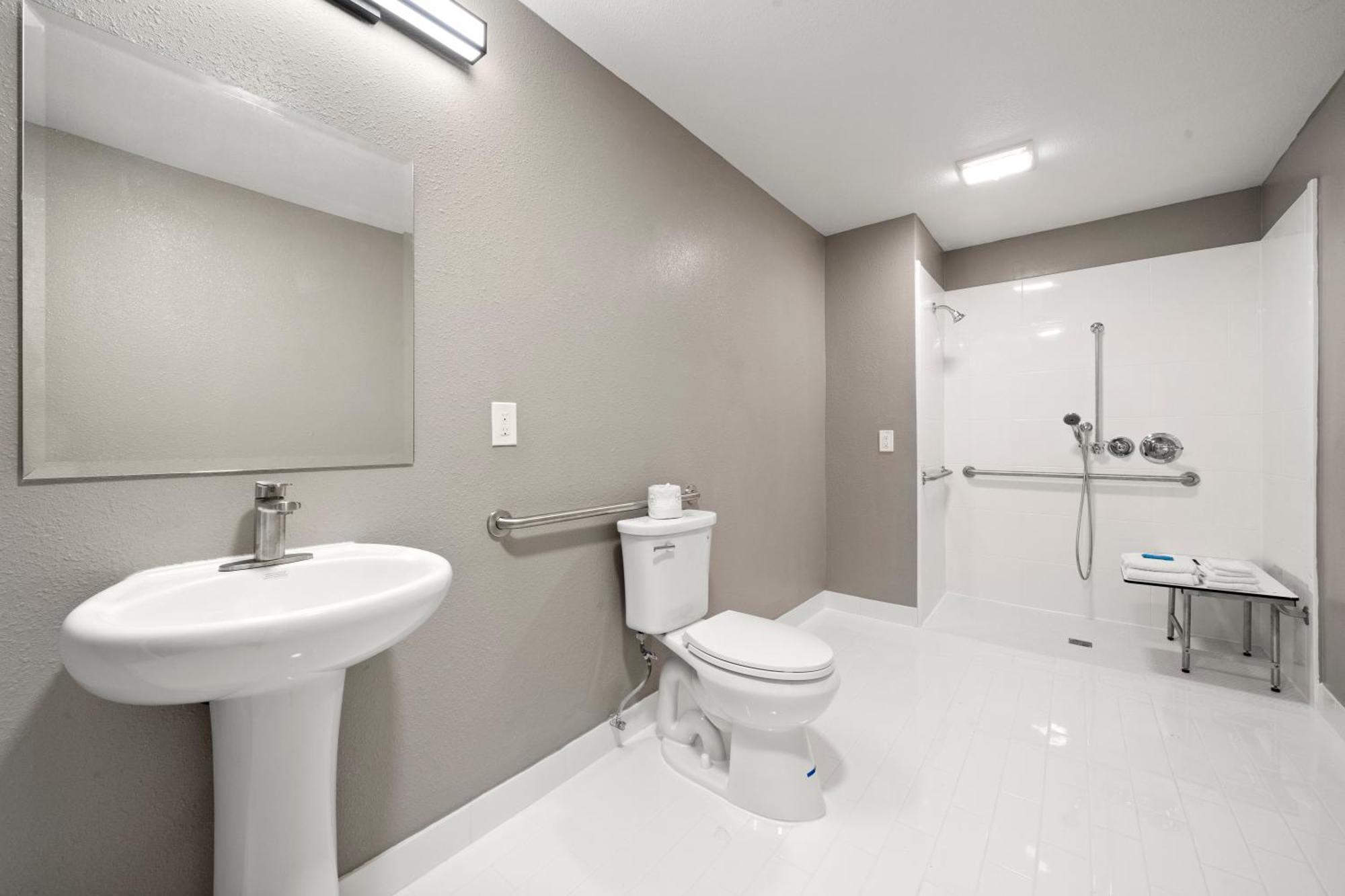 Efficiency Lodge קולומבוס מראה חיצוני תמונה