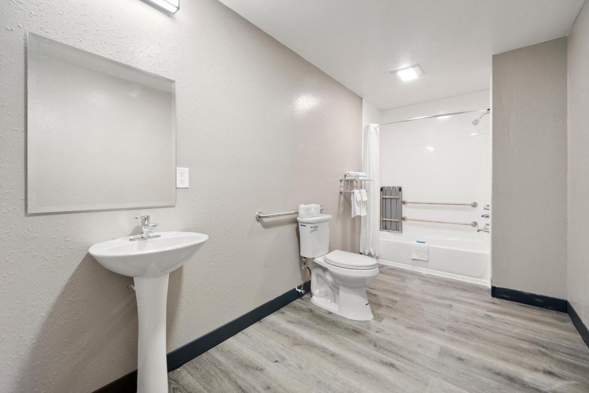 Efficiency Lodge קולומבוס מראה חיצוני תמונה