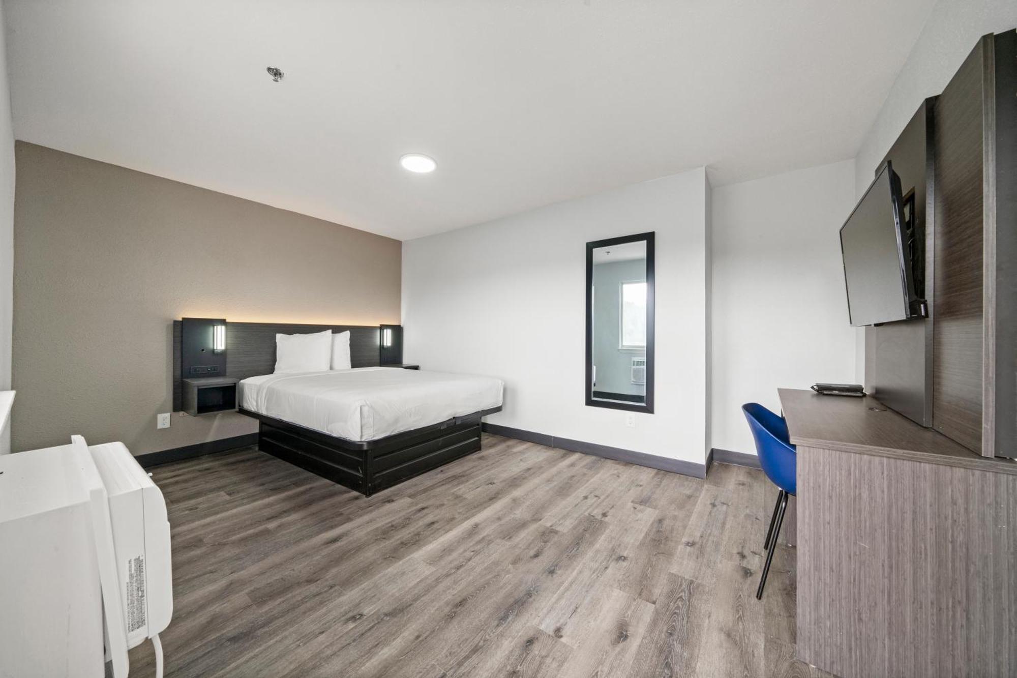 Efficiency Lodge קולומבוס מראה חיצוני תמונה