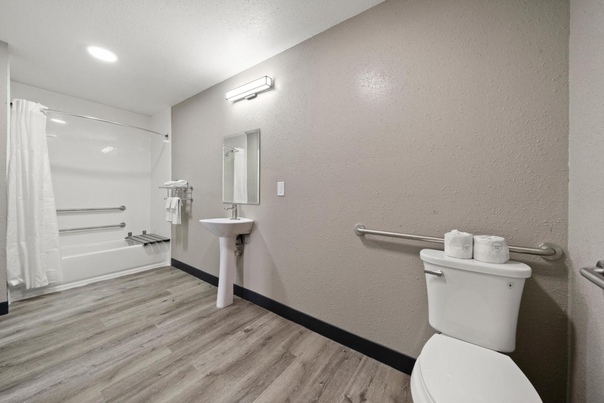 Efficiency Lodge קולומבוס מראה חיצוני תמונה